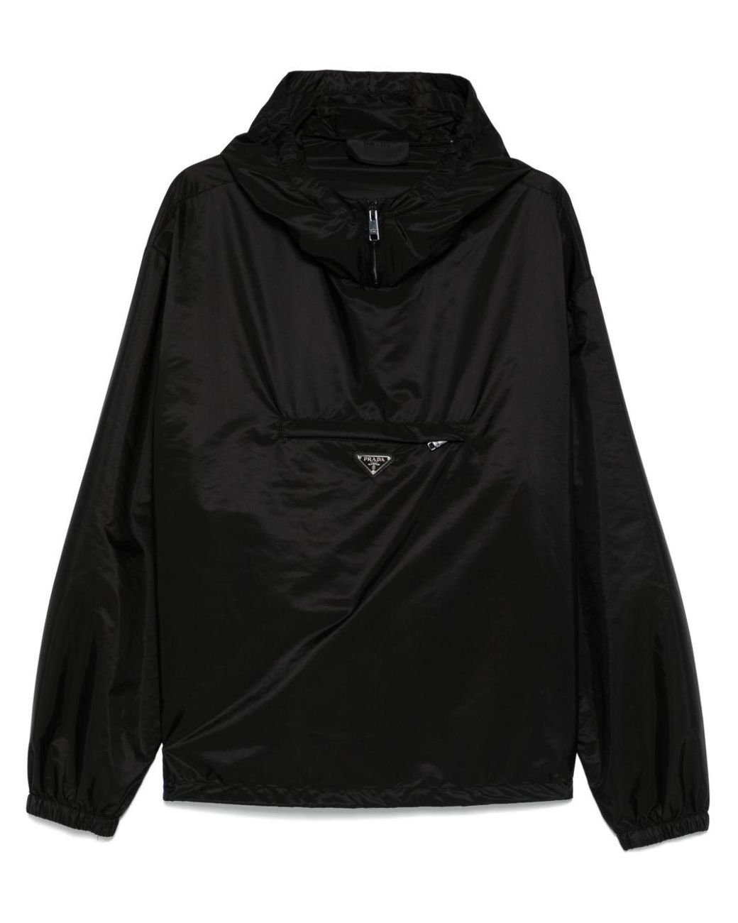 Prada pullover jacket sales
