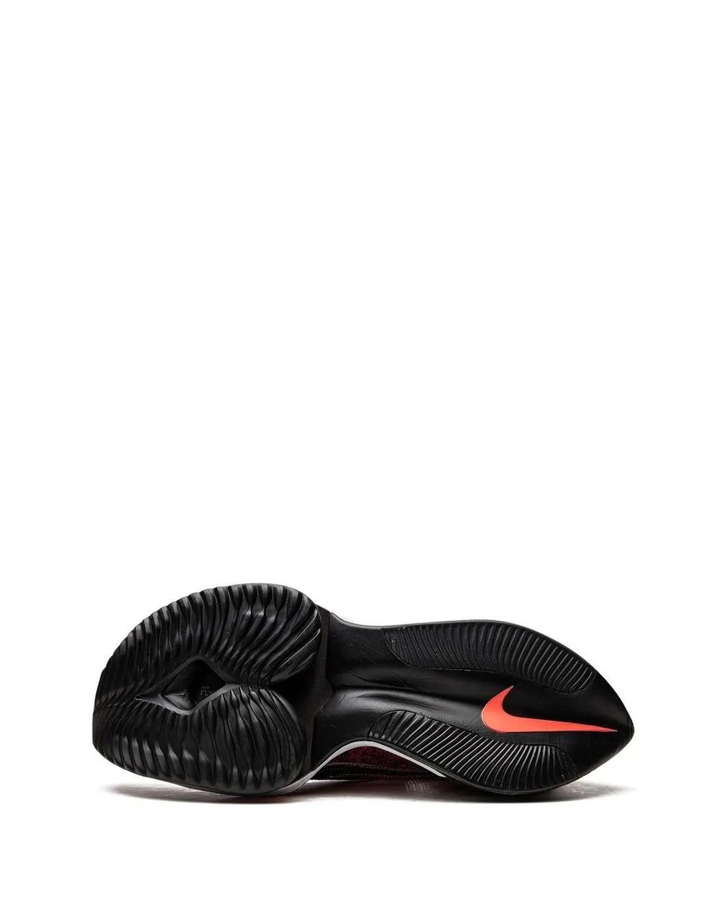 Nike Purple Air Zoom Alphafly Next% "Hyper" Sneakers