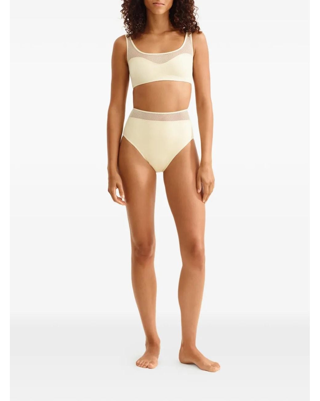 Eres Natural Crescendo Bikini Top