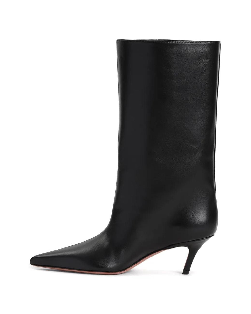 AMINA MUADDI Black 60Mm Fiona Boots