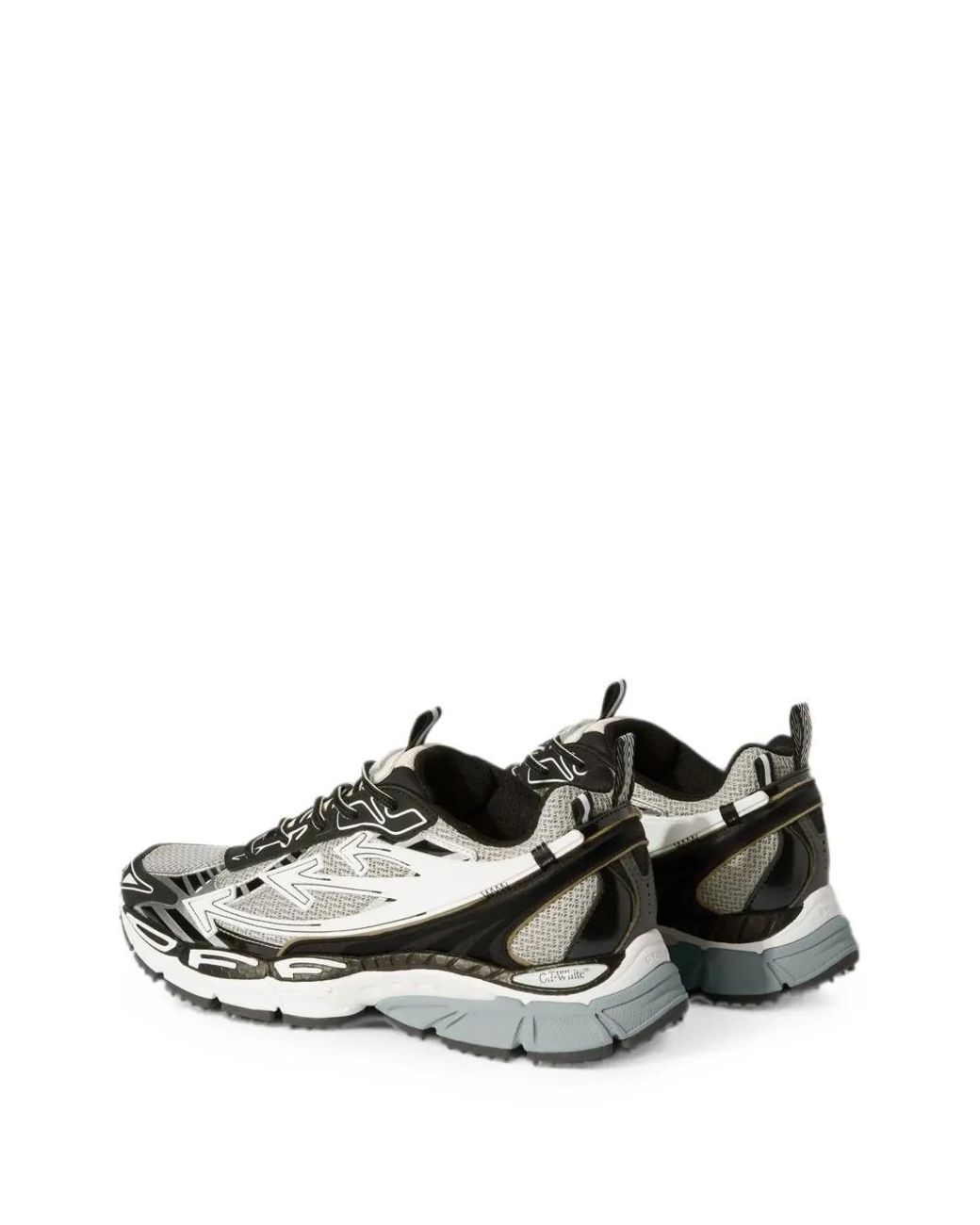 Off-White c/o Virgil Abloh Be Right Back Sneakers in White für Herren