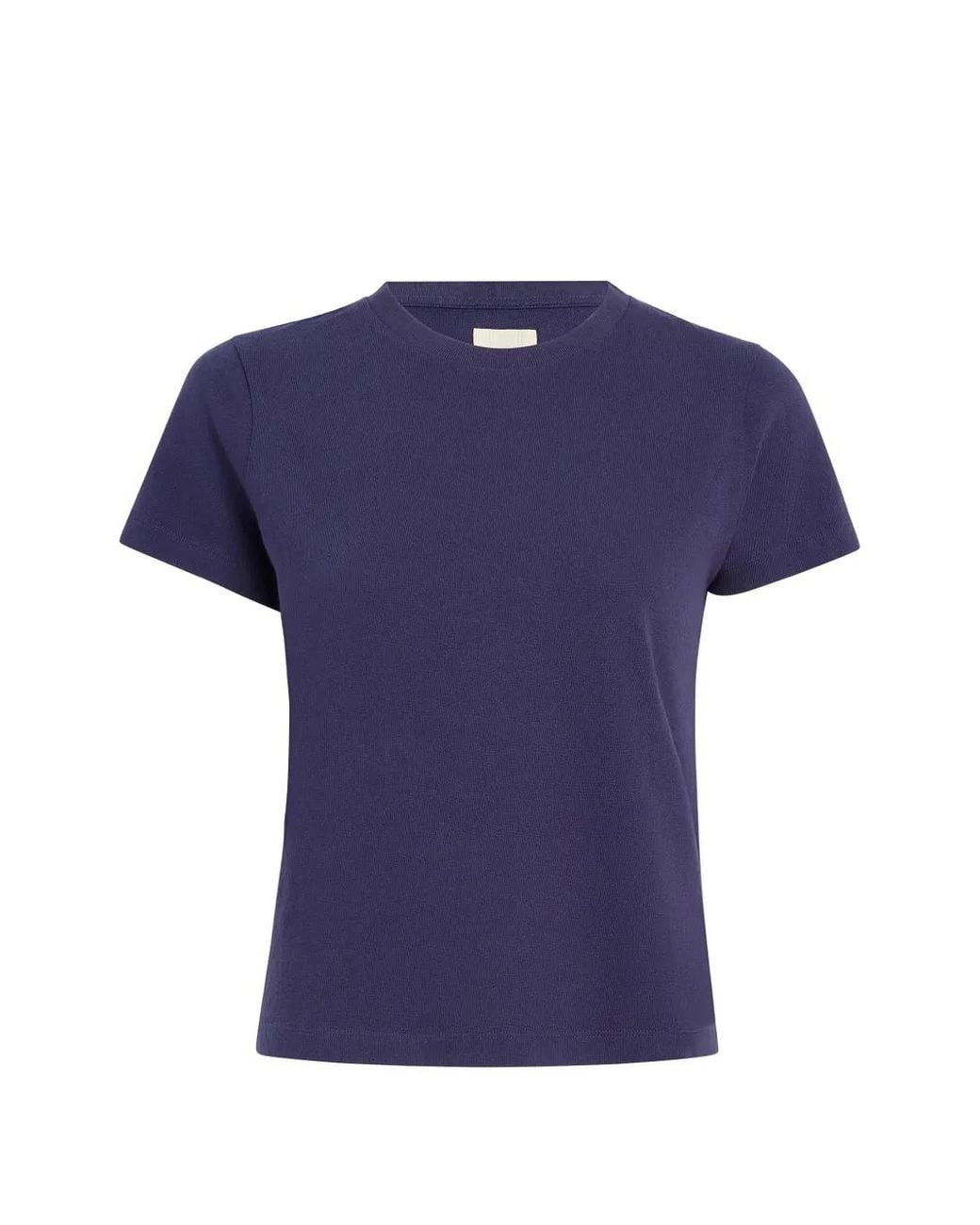 Khaite Blue Emmylou T-Shirt