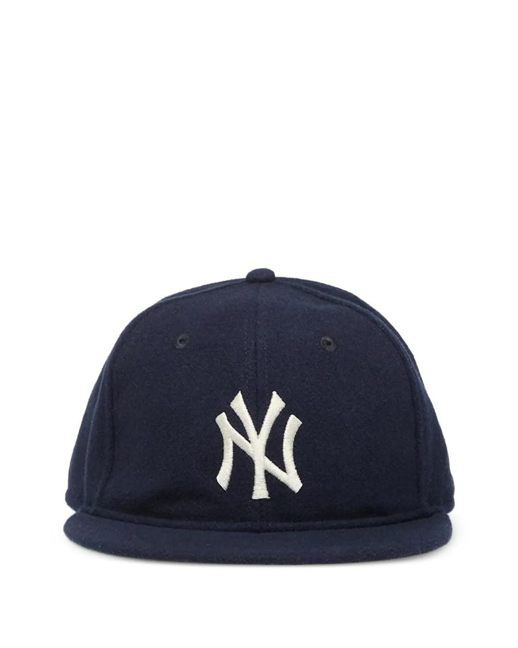 KTZ Blue X New York Yankees Baseball Cap