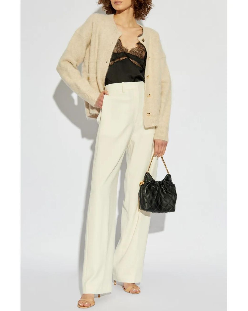 Theory Natural Trousers
