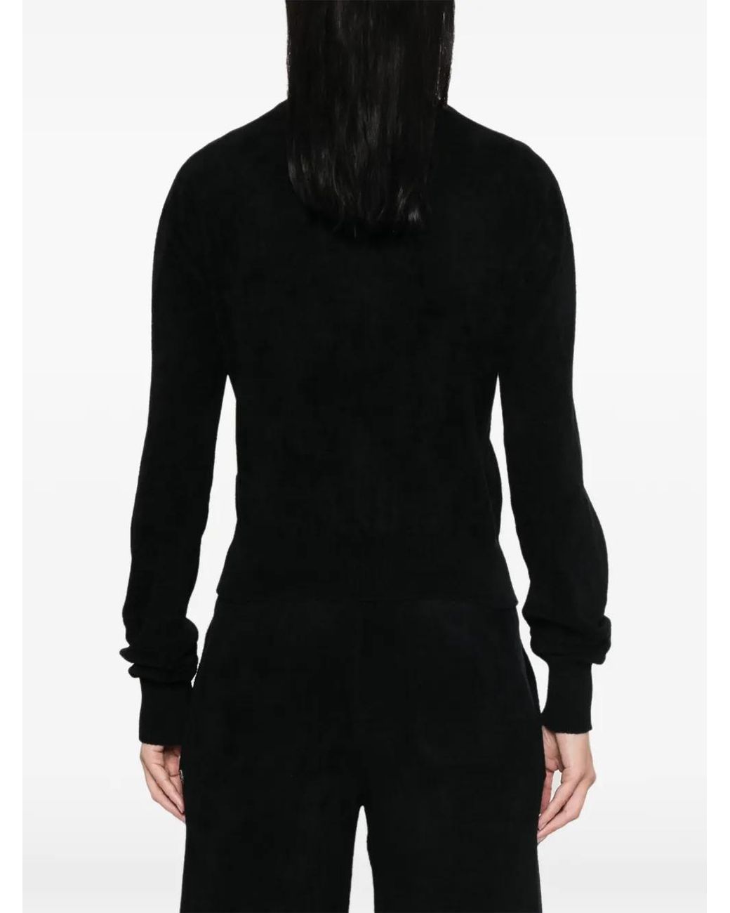 Amiri Black Knitwear