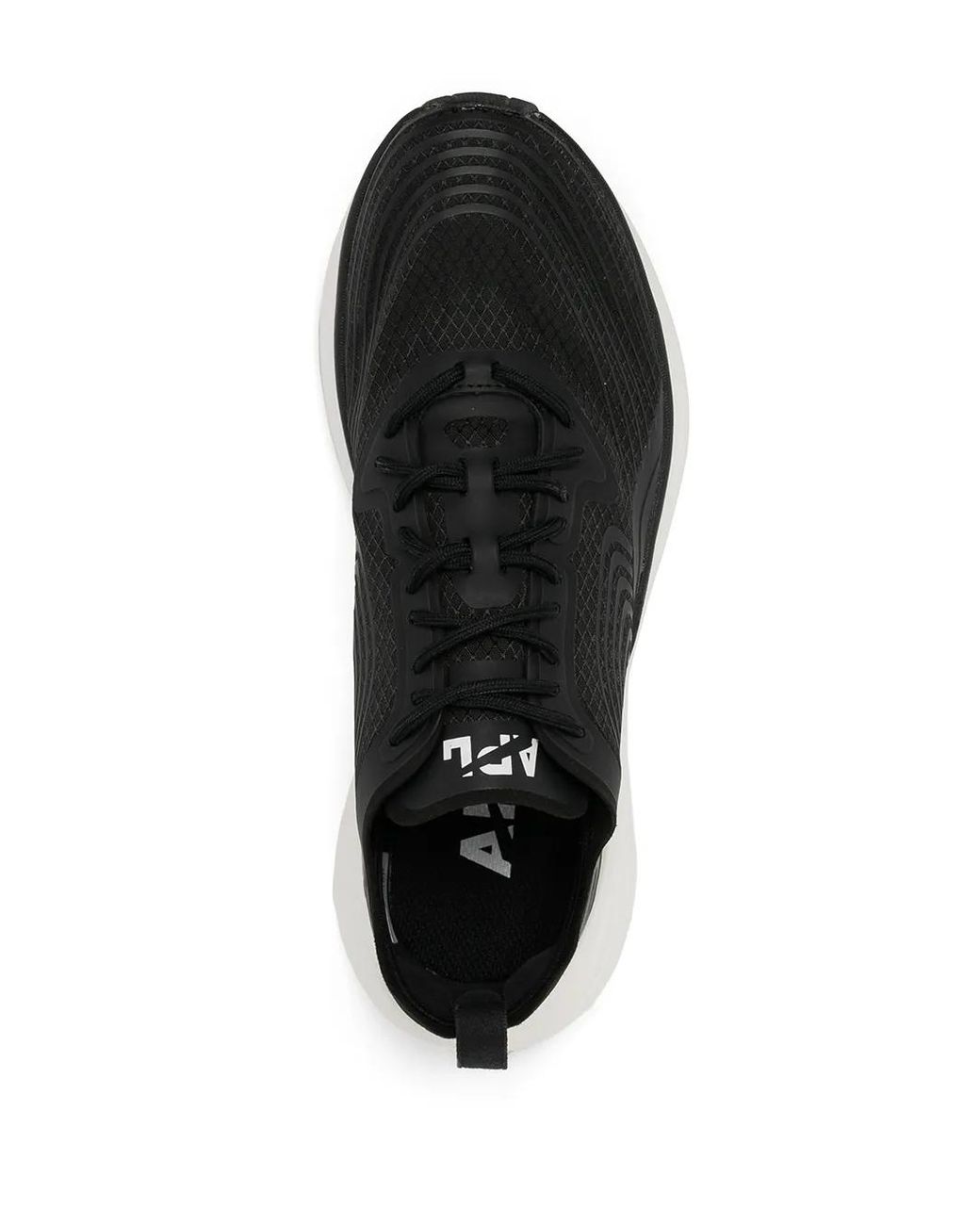 Athletic Propulsion Labs Black Streamline Sneakers