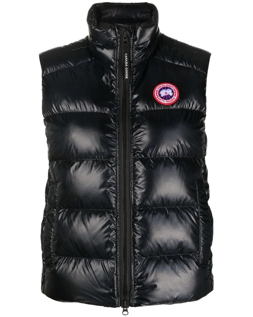 Canada Goose Black Cypress Down Vest