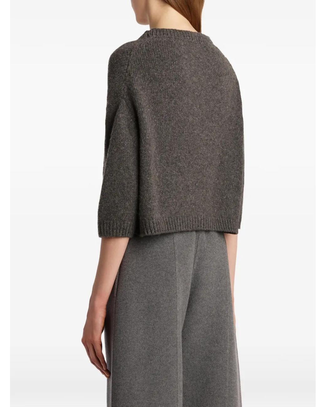 Pull Sabina Khaite en coloris Gray