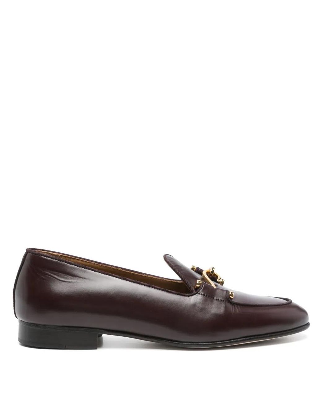 Edhen Milano Leather Loafers in Brown for Men | Lyst Edhen Milano Leather Loafers in Brown for Men | Lyst