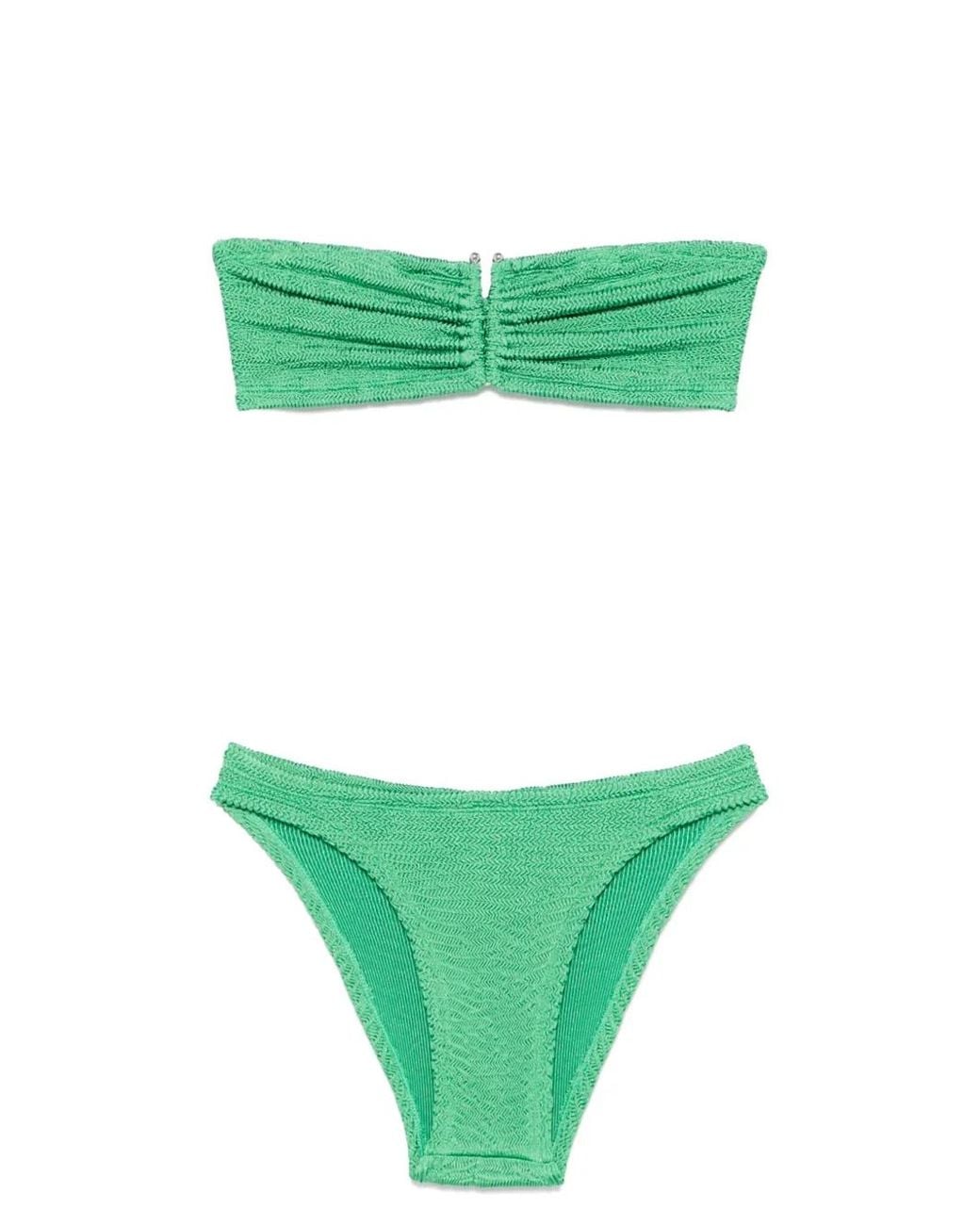 Paramidonna Green Frida Bikini Set