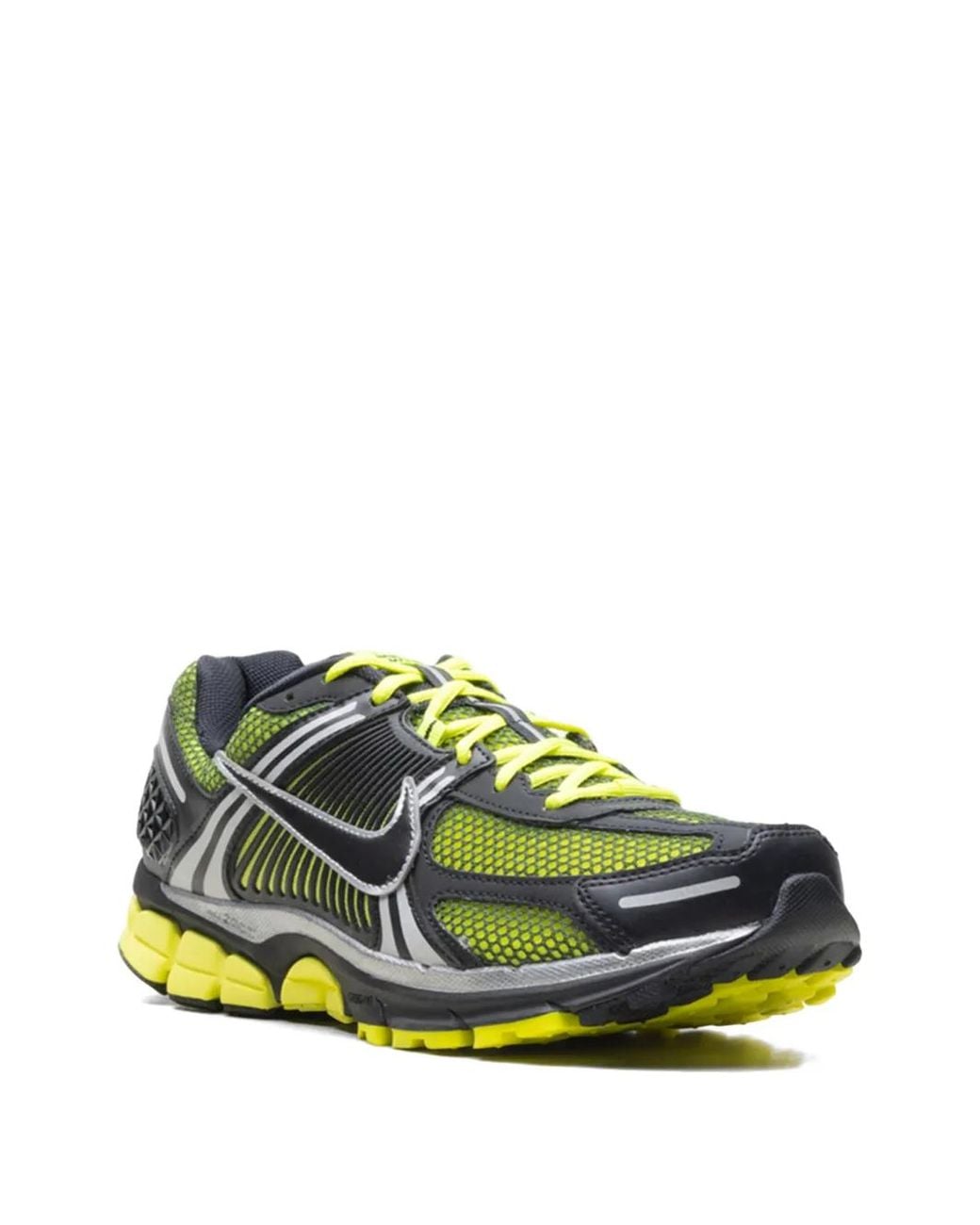 Nike Green Vomero 5 Lace-Up Fastening Sneakers for men