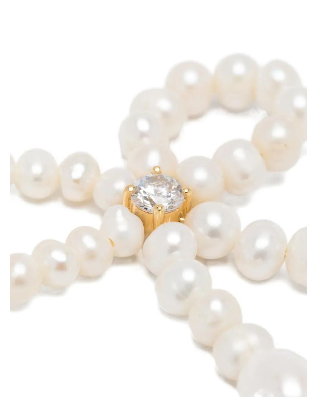COMPLETEDWORKS White Pearl Ring