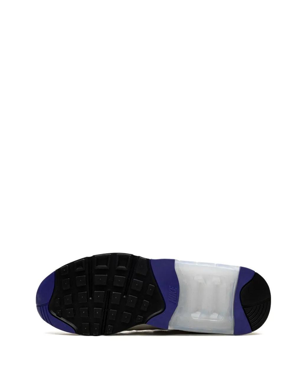 Nike White Air Max 180 "Concord" Sneakers for men