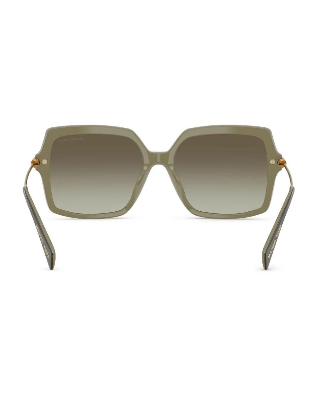 Michael Kors Green Quogue Sunglasses