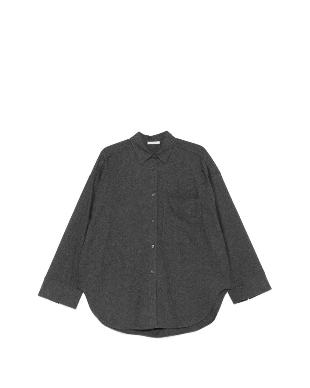By Malene Birger Black Derris Shirt