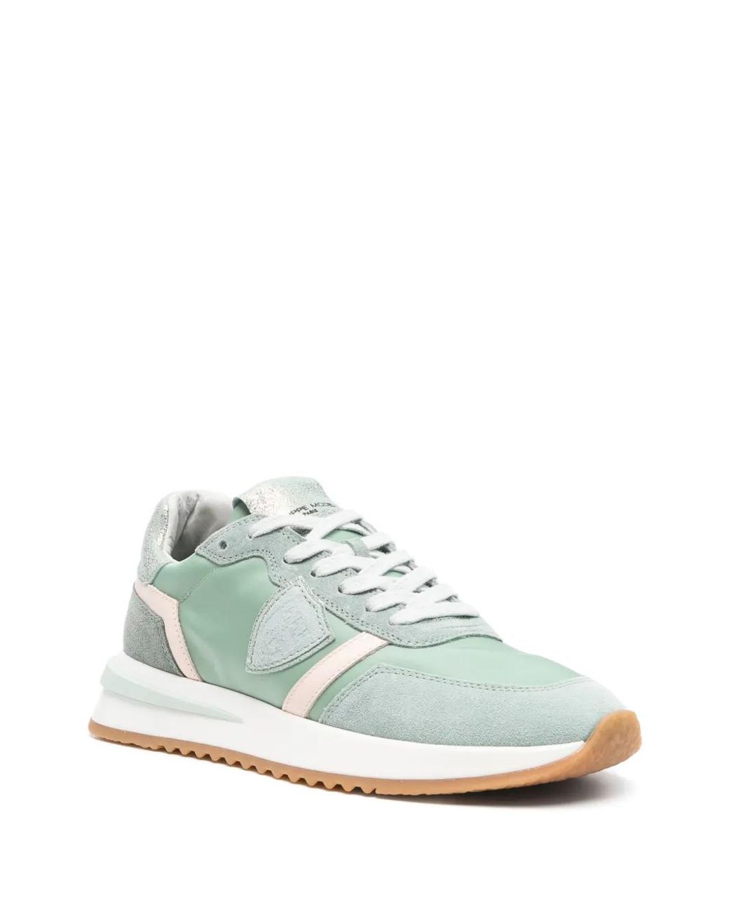Philippe Model Green Tropez 2.1 Sneakers