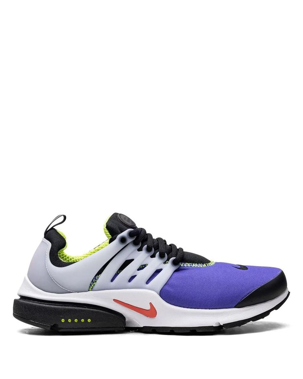 Nike Blue Air Presto Sneakers