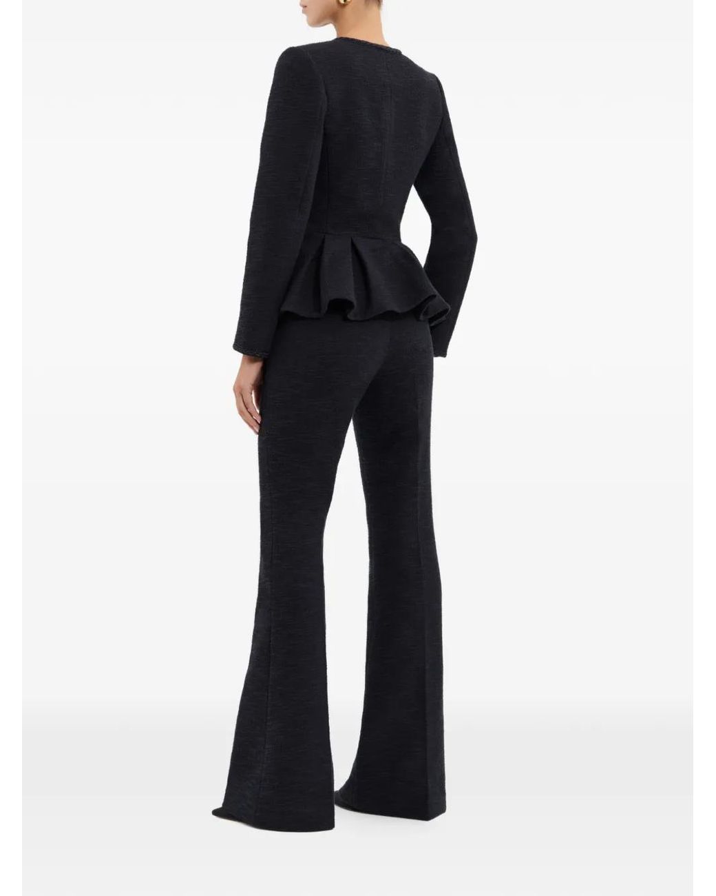 Rebecca Vallance Black London Trousers