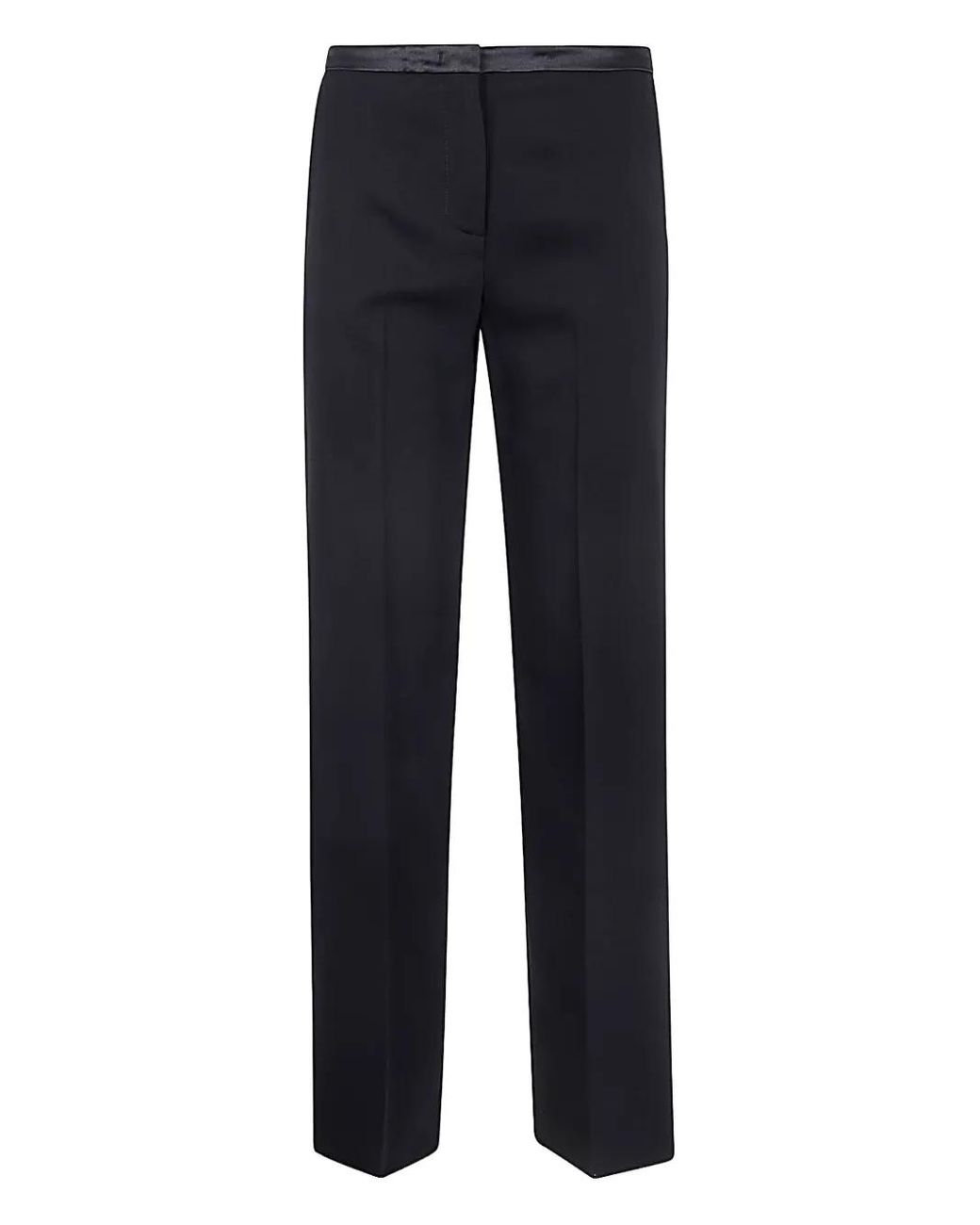 Kiltie Pantalon in het Blue
