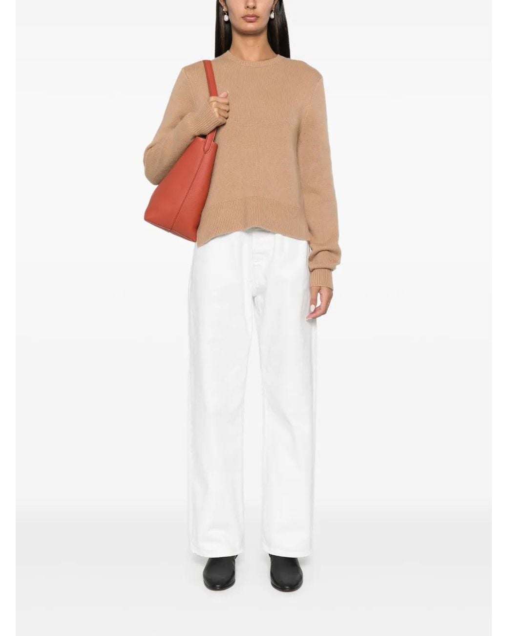 Totême  Natural Sweater