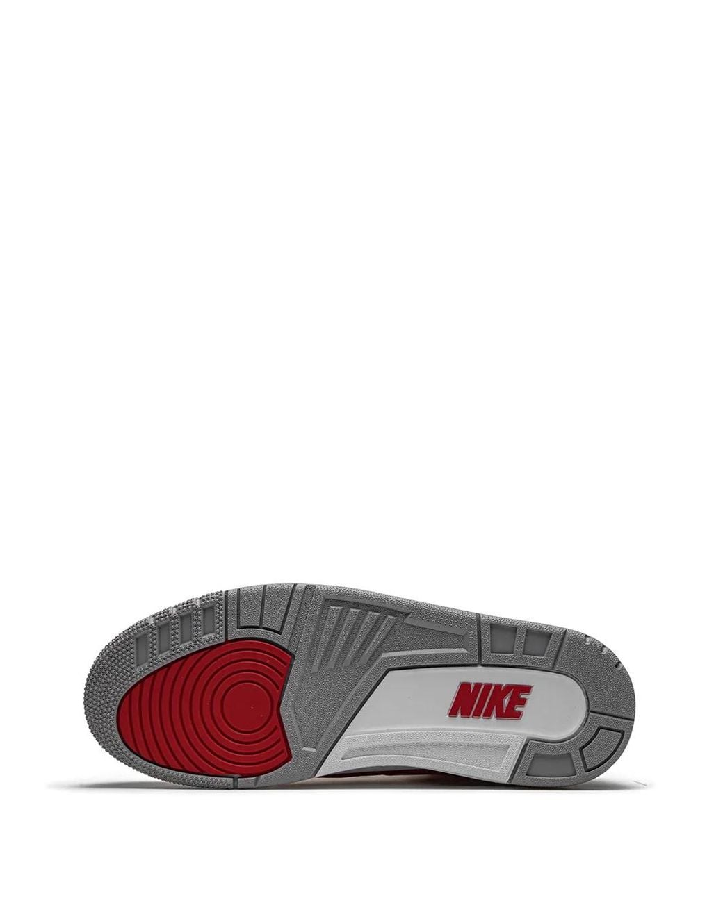 Nike Red Air 3 Retro Se "Unite for men