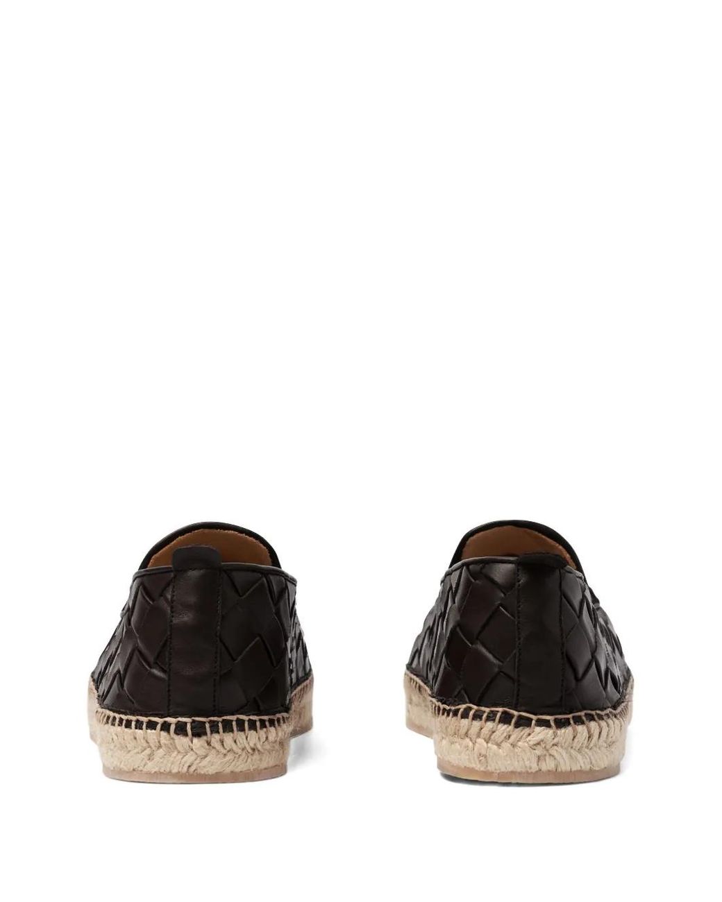 Scarosso Brown Martina Espadrilles for men