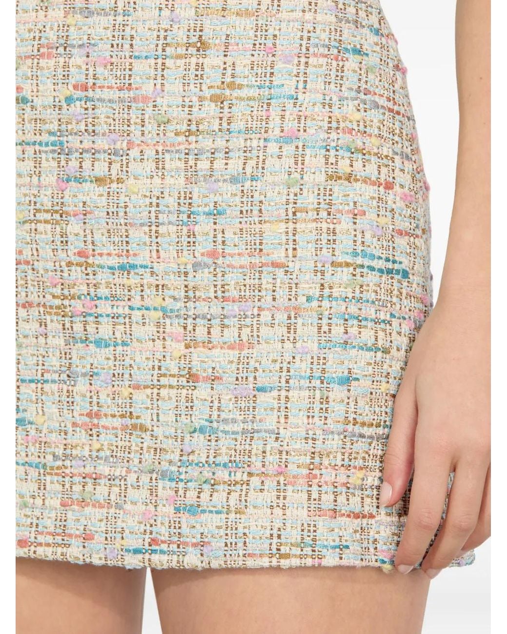 Alice + Olivia Riley Rok in het White