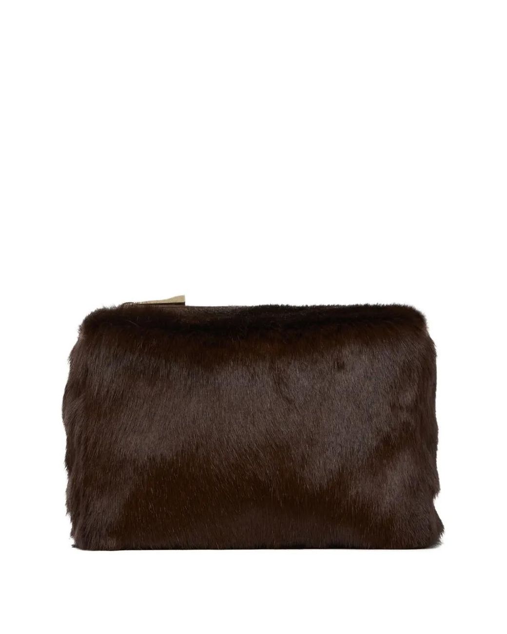 Borsa A Spalla di Marsèll in Brown