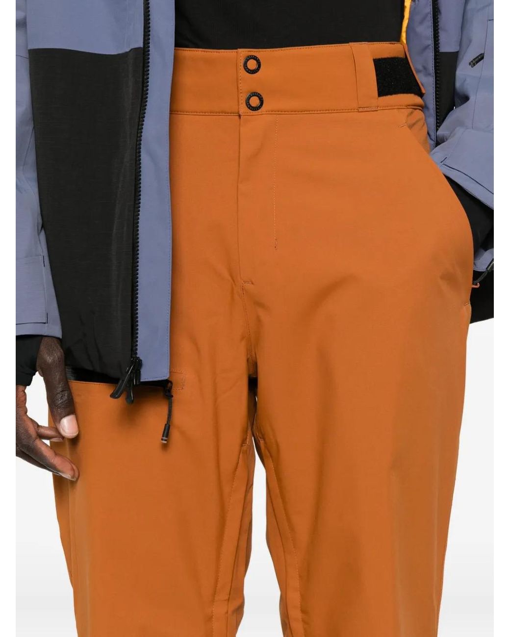 Rossignol Orange Outerlimits Insulated Pants for men