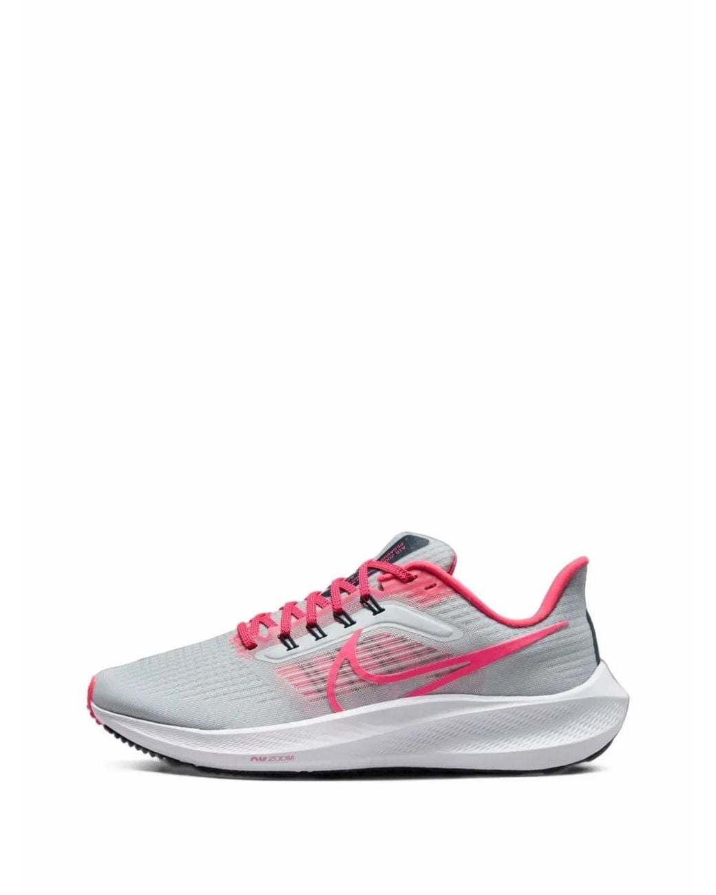 Nike White Air Zoom Pegasus 39 Sneakers