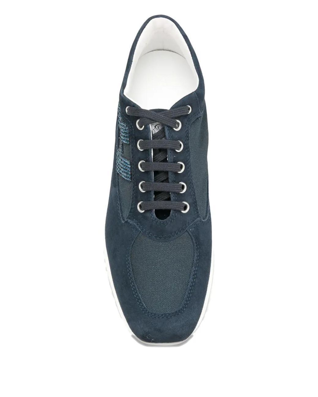 Hogan Interactive Sneakers in het Blue