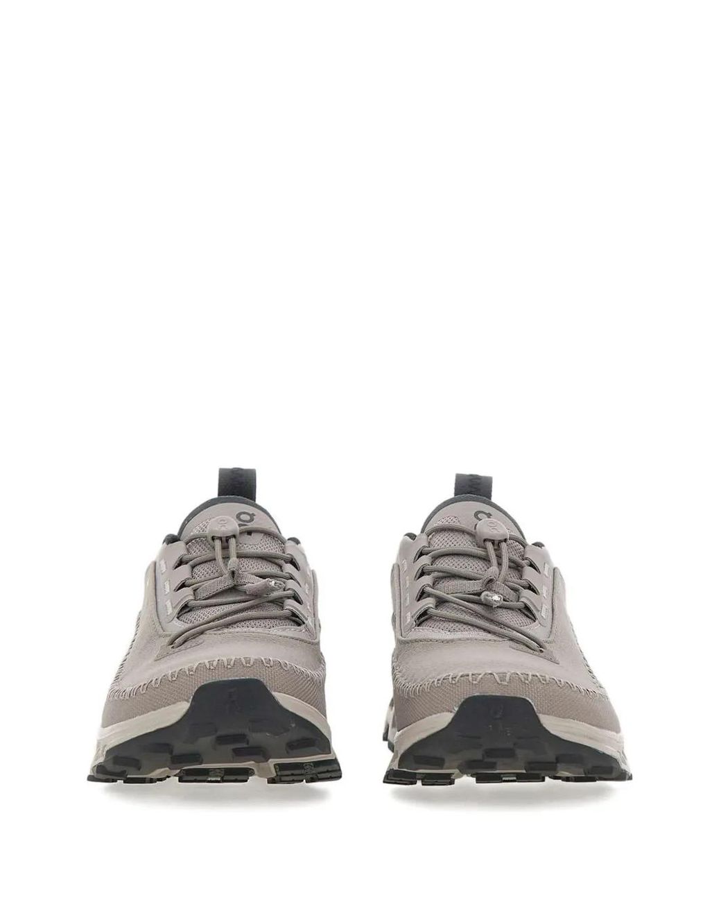 On Shoes Gray Cloudaway 2 Sneakers