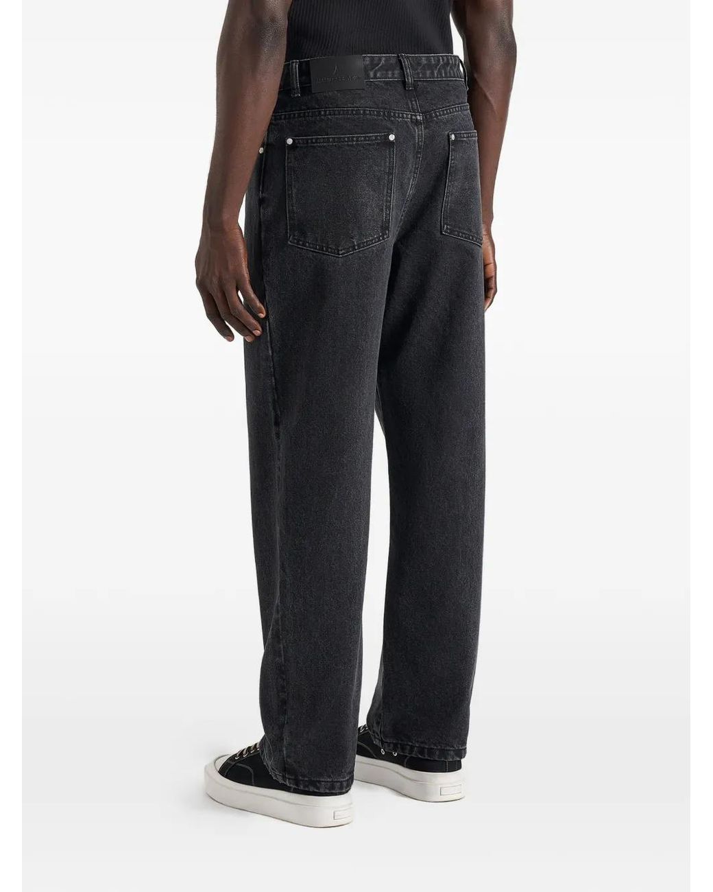 Manière De Voir Black Dn002 for men