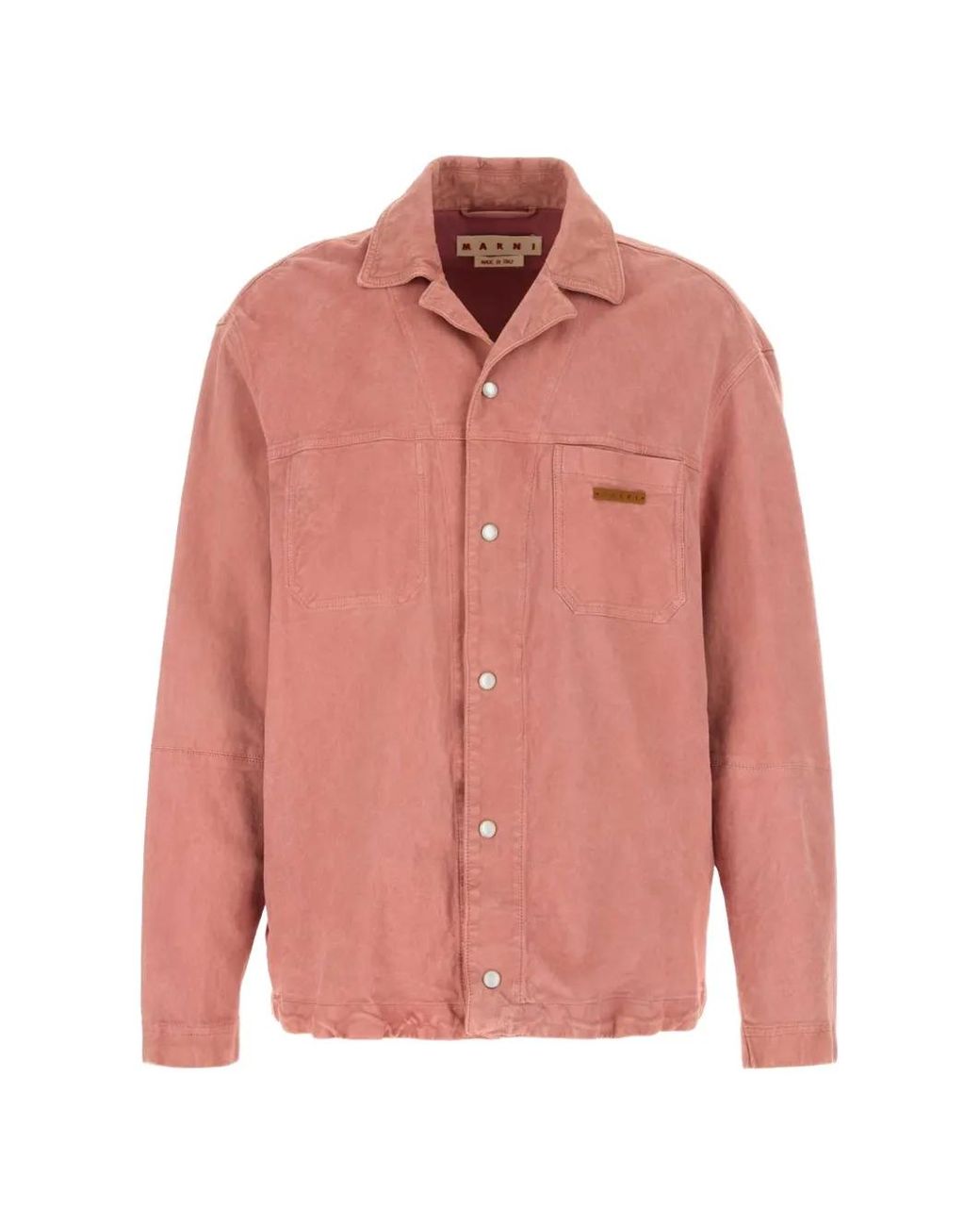 Camicia di Marni in Pink da Uomo