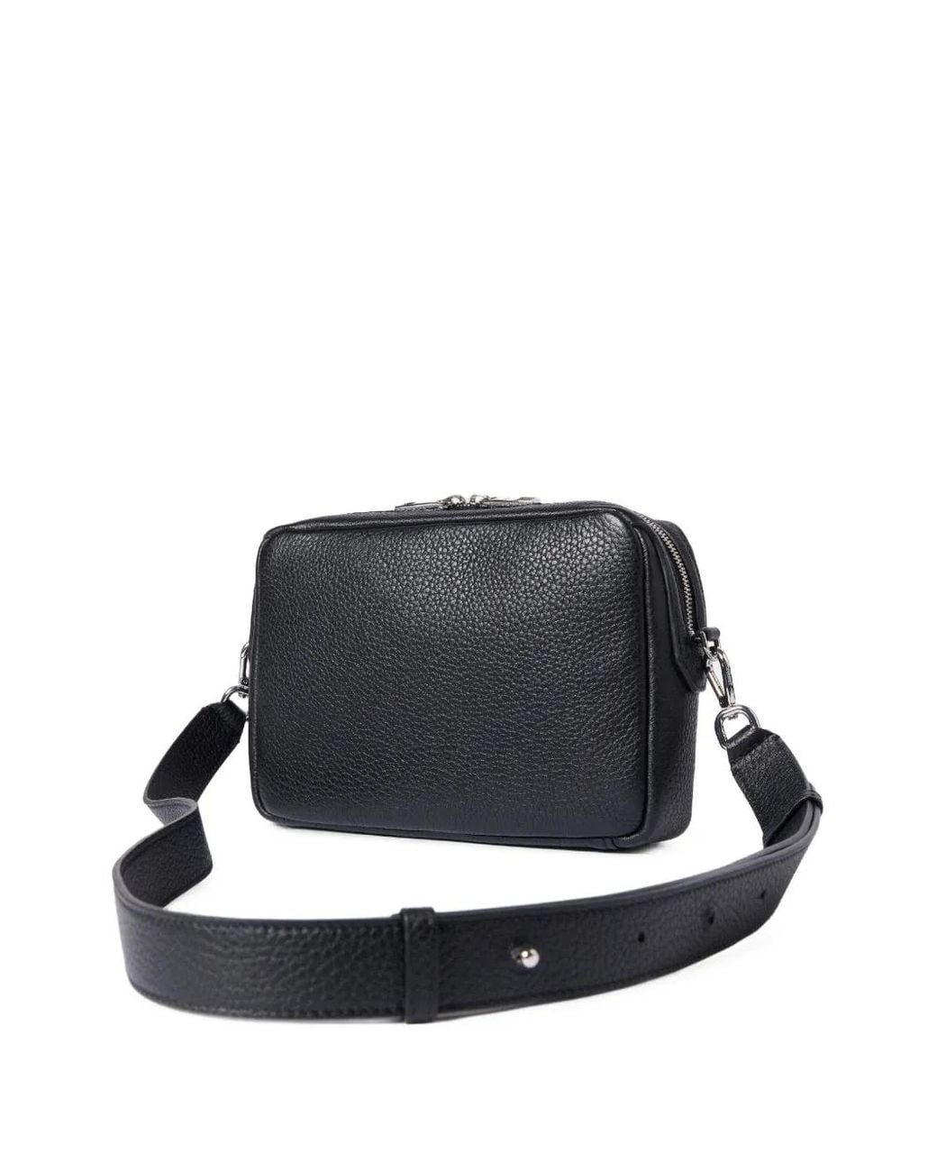 Jacquemus Black The Correo Camera Bag for men