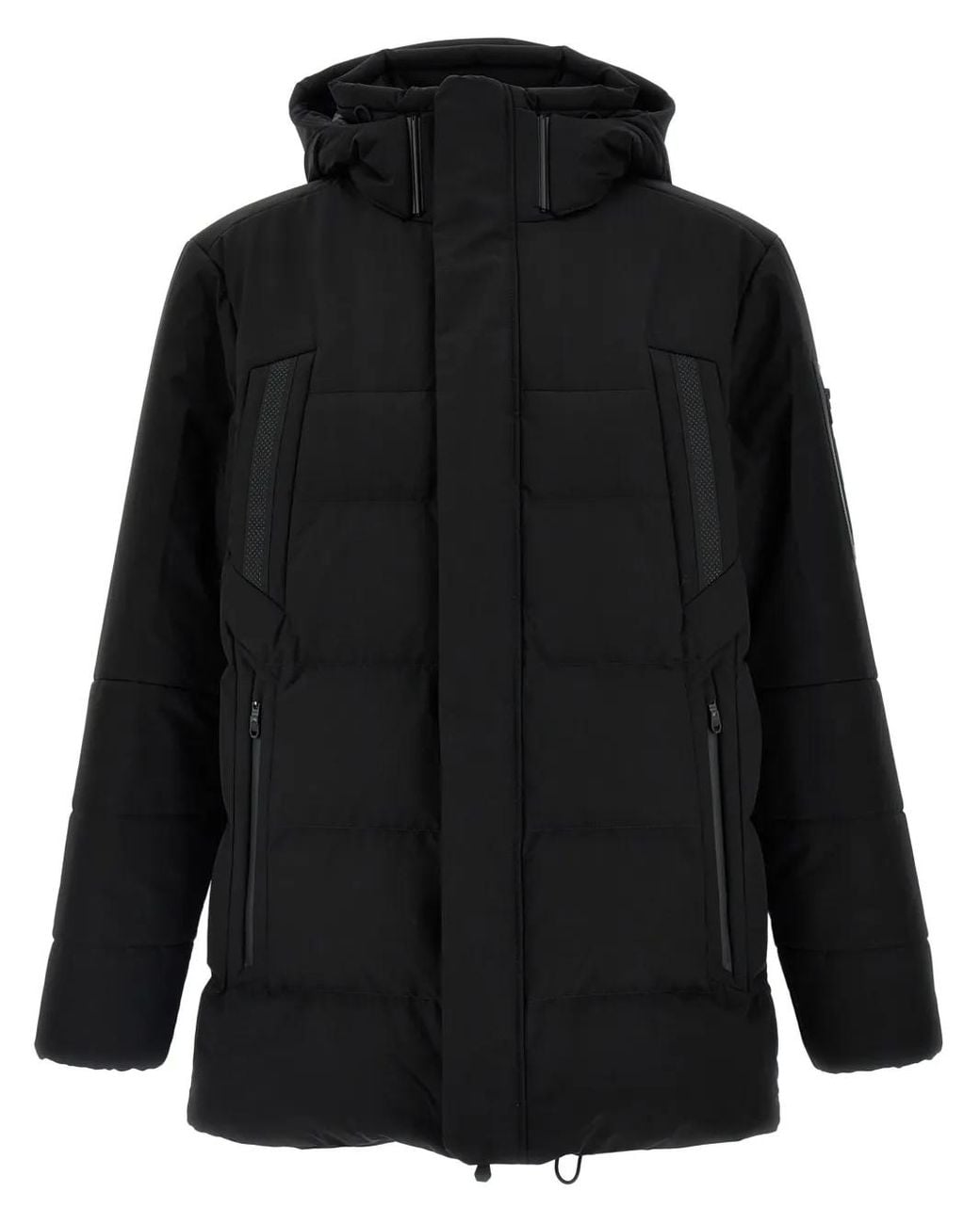 Boss Black Havoc Parka Coat for men