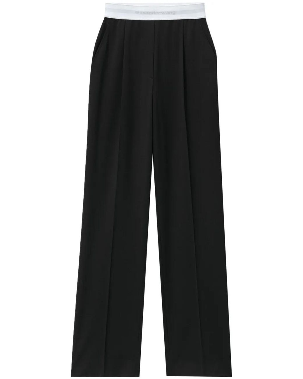 Alexander Wang Broeken in het Black