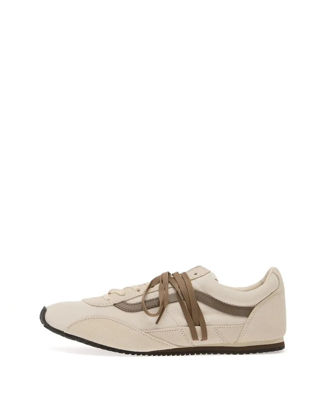 Vans White Lx Slp Sneakers