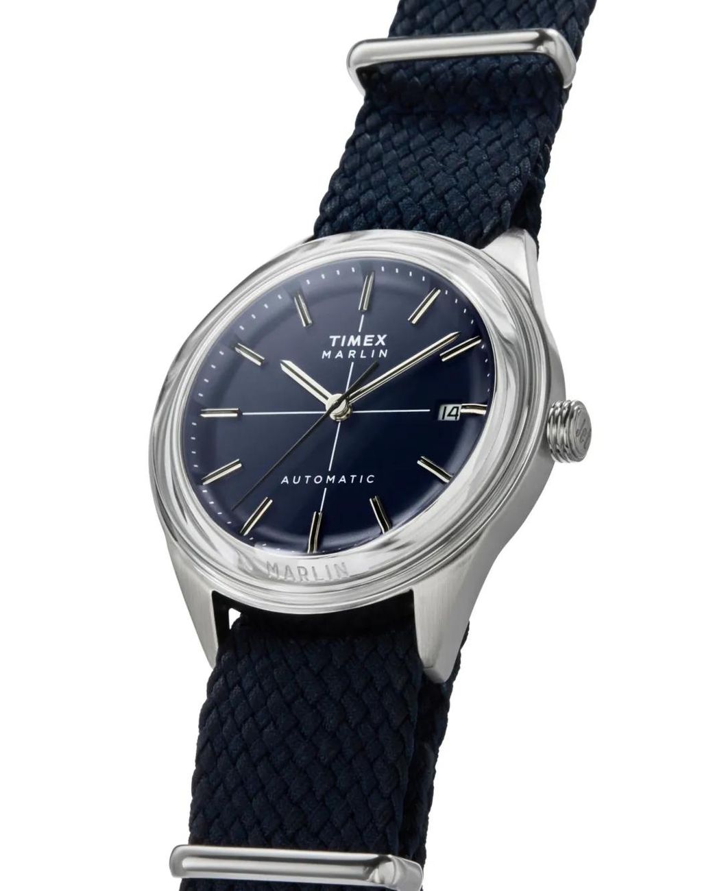 Timex Blue Marlin Jet 38Mm for men
