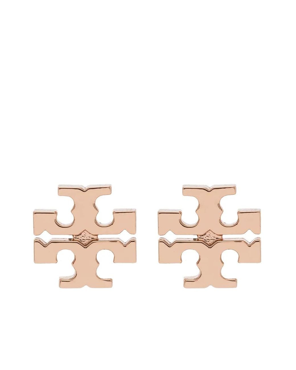 Tory Burch Metallic Kira Stud Earrings