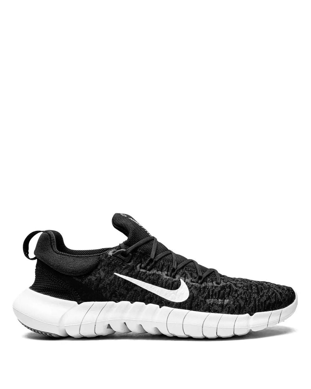 Nike Black Free Run 5.0 Sneakers