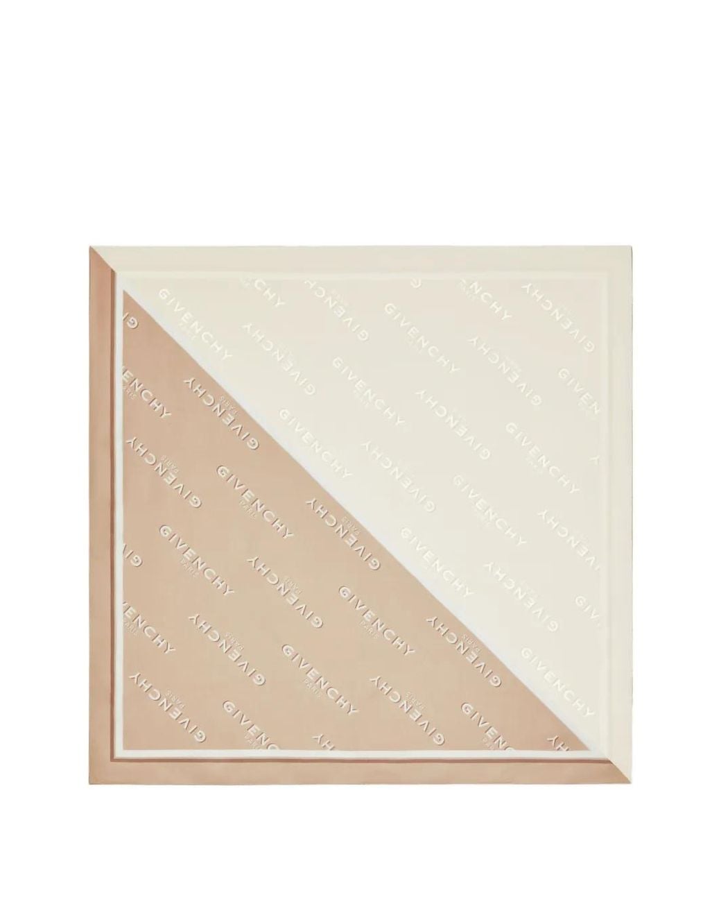 Givenchy Natural Shadow Bicolor Square