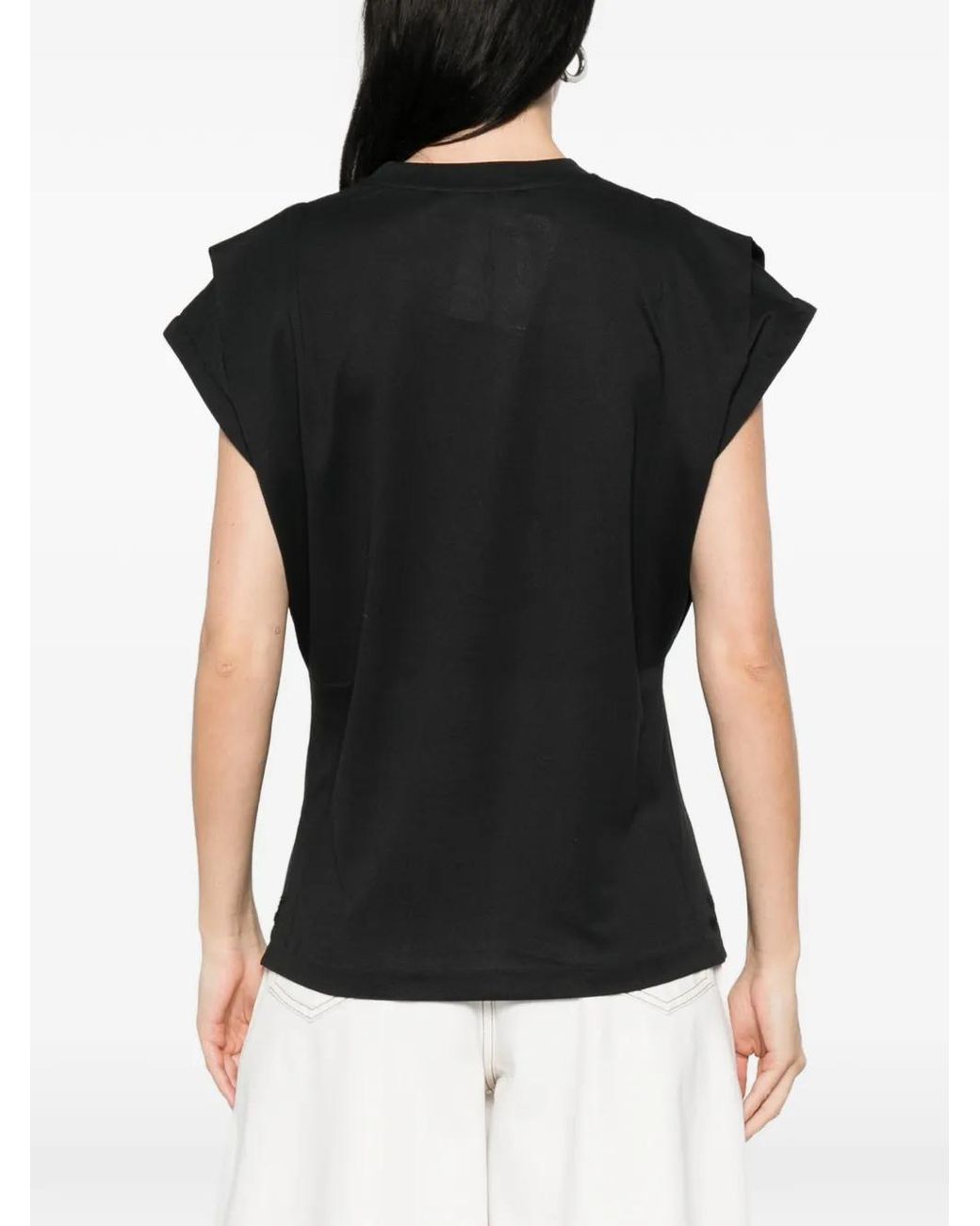 Jacquemus Black The Ventadou Tank Top