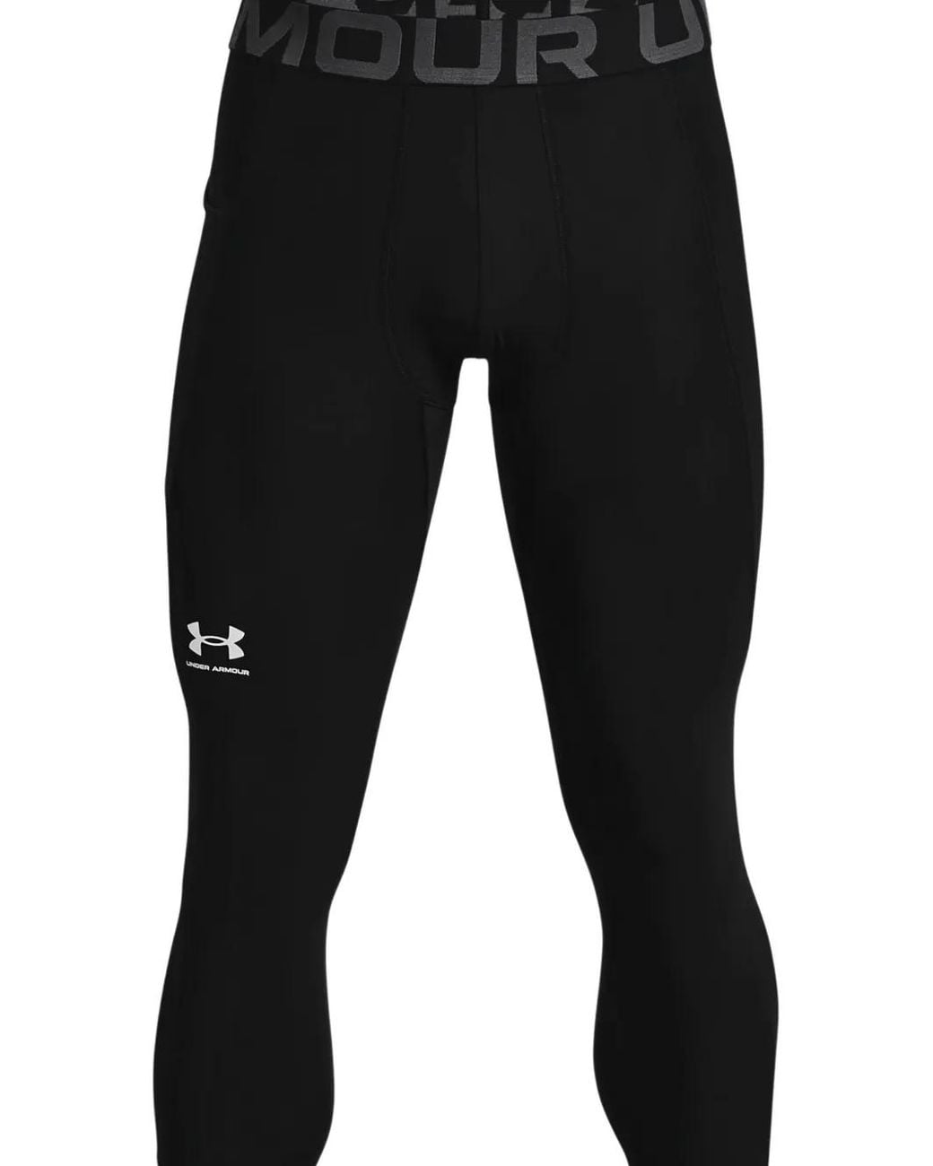 Under Armour Black Armour Three-Quarter Leggings for men