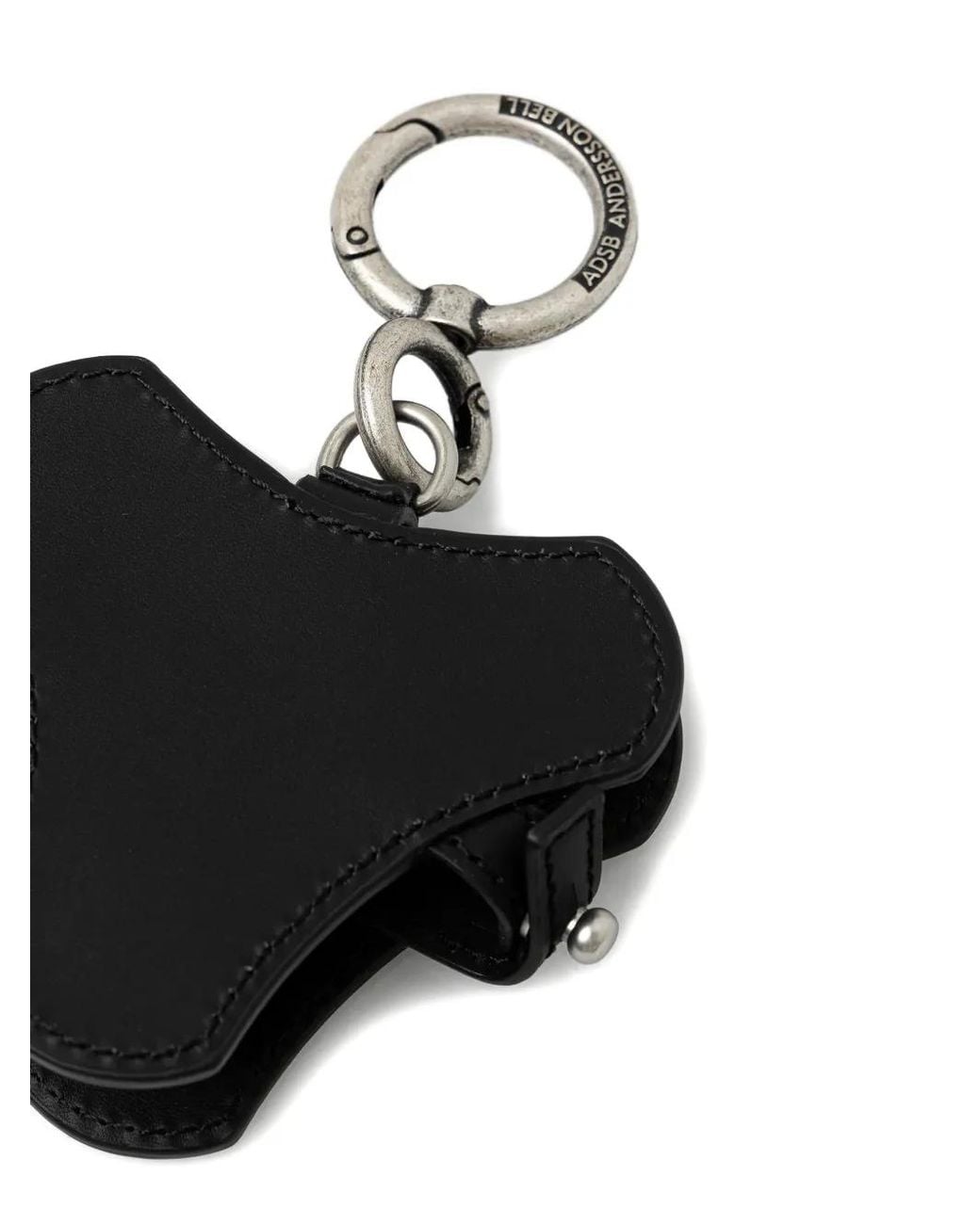 ANDERSSON BELL Red Cutout Airpod Case