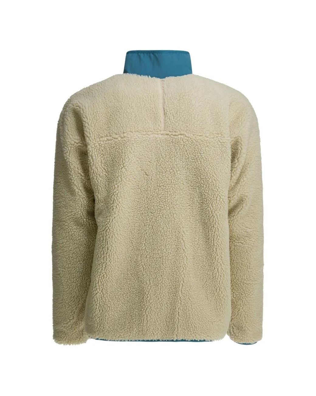 Patagonia Green Zip-Pocket Jacket for men
