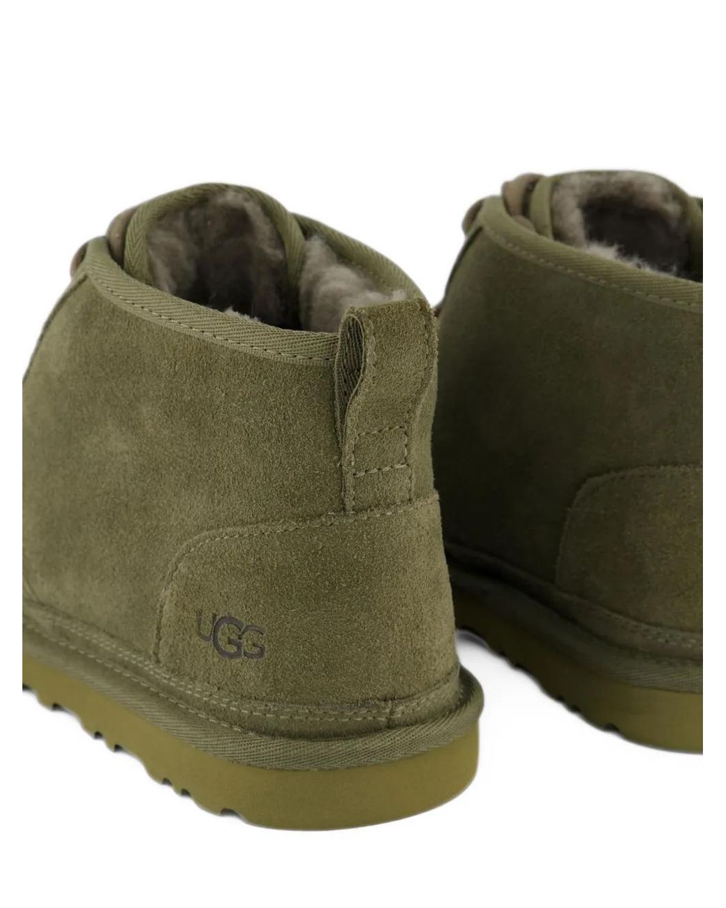 Ugg Green Neumel Boots