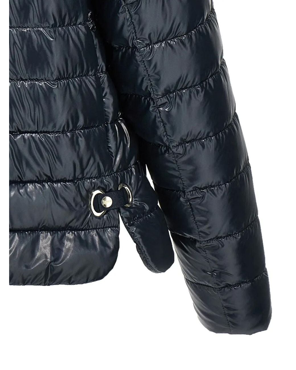 Veste Ultralight Herno en coloris Black