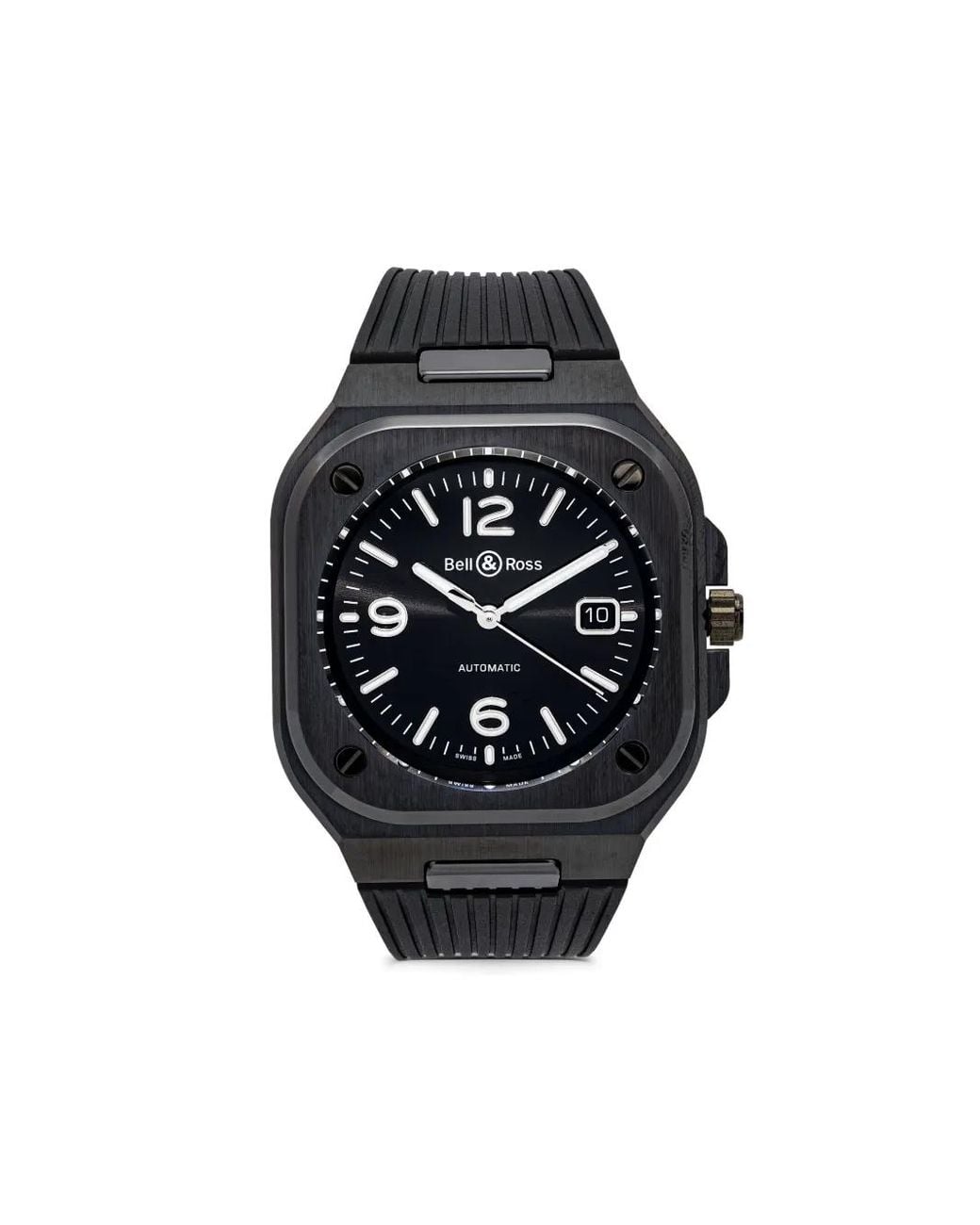 Bell & Ross Black Br 05 41Mm for men