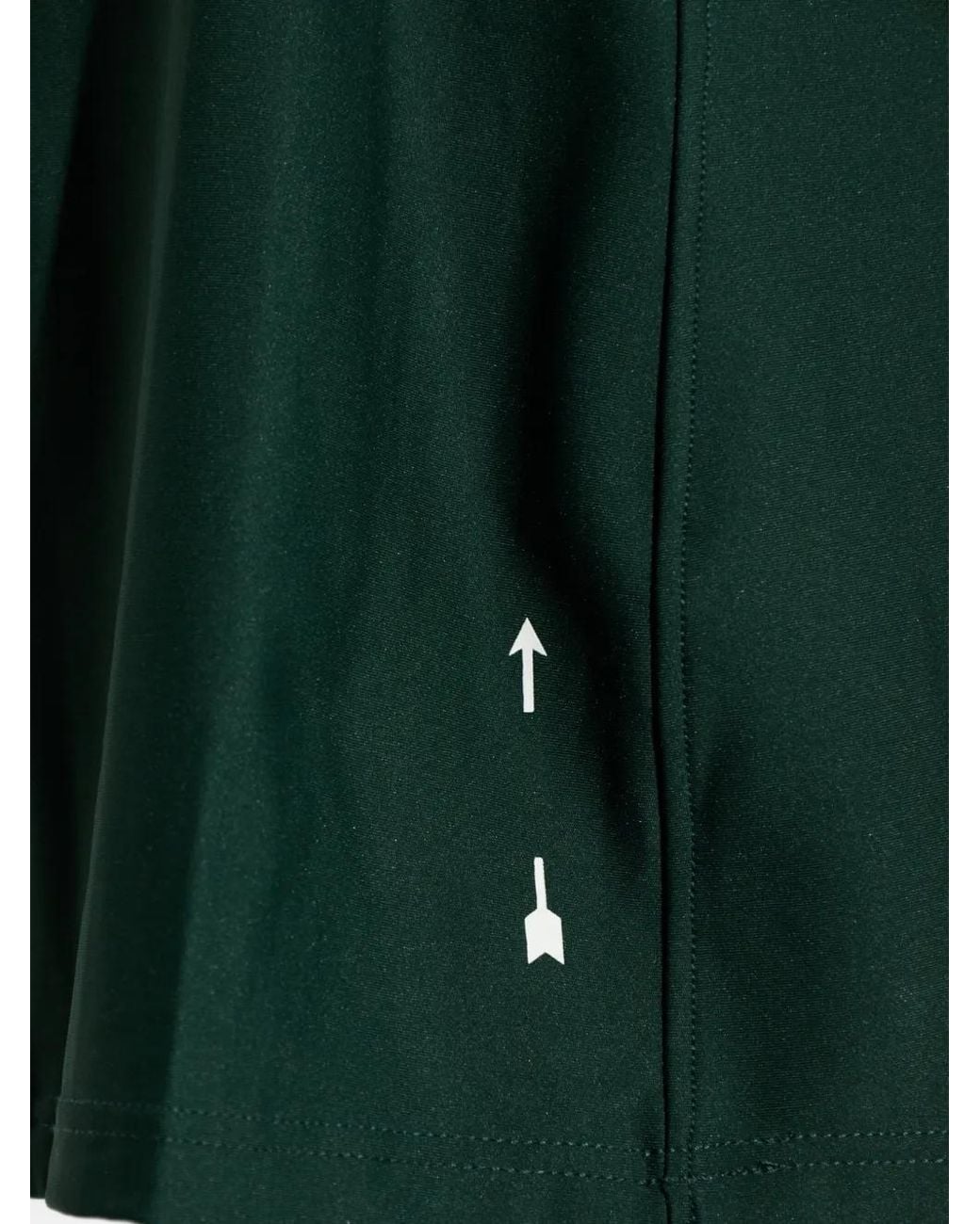 The Upside Green Robe Courte Racquet Maxine